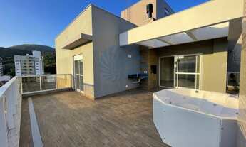 Imagem 3: Cobertura NOVA e EXCLUSIVA no Itacorubi!