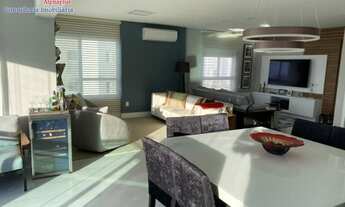 Imagem 5: The Garden Alphaville - 200 m2, 3 dorms,3 vagas, todo integrado, fino acabamento