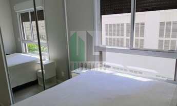 Imagem 4: Apartamento para alugar na Vila Mariana, 44m², mobiliado, 2 dormitórios, 1 vaga