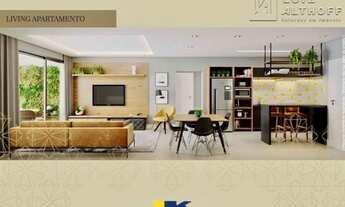 Imagem 5: Apartamento 2 quartos sendo 1 suíte, com sacada - Jd. Eldorado, Palhoça/SC