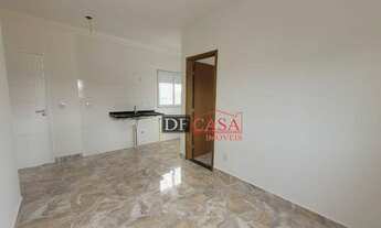 Imagem 6: Guilhermina Esperança - Apartamento com 2 dormitórios à venda, 40 m² por R$ 310.000 - Vila