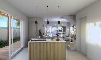 Imagem: Casa 3 Dormitórios em Condomínio no Campeche