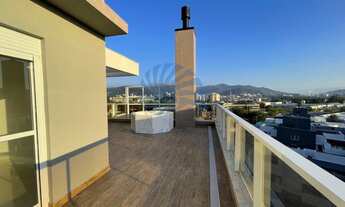 Imagem 4: Cobertura NOVA e EXCLUSIVA no Itacorubi!