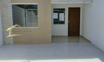 Imagem 2: CASA NOVA ( LOTEAMENTO JARDIM MARIANO