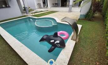 Imagem 2: Casa de condomínio para venda tem 400 metros quadrados com 3 quartos