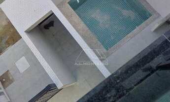 Imagem 4: Sobrados novos com duas suítes em Villagio no Campo Grande a partir de R$700 mil