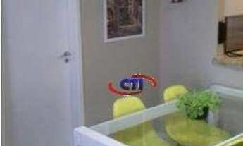 Imagem 2: Apartamento com 2 dormitórios à venda, 47 m² - Vila Gonçalves - São Bernardo do Campo/SP