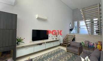 Imagem 7: Casa com 3 dormitórios à venda, 235 m² por R$ 1.800.000,00 - Condomínio Jardim das Palmeir