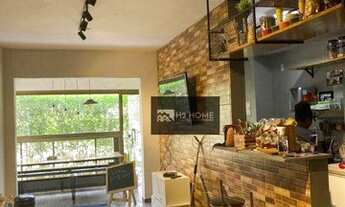 Imagem 6: Apartamento Garden com 3 dormitórios à venda, 86 m² por R$ 620.000,00 - Recreio dos Bandei