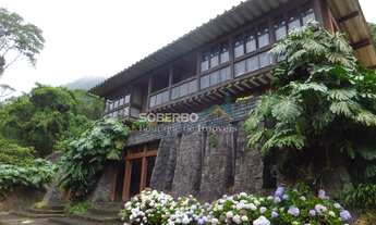 Imagem 4: Sítio c/ 2 Casas, Cachoeira e 40.000 m2 de Exuberante Natureza, Teresópolis, RJ