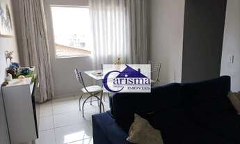 Imagem 3: Apartamento com 3 dormitórios à venda, 85 m² por R$ 345.000,00 - Vila Palmares - Santo And