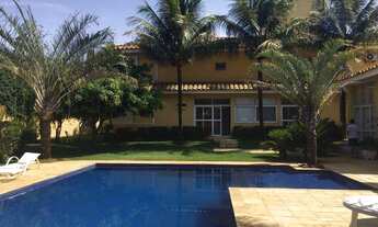 Imagem 2: Casa com 6 dormitórios para alugar, 750 m² por R$ 17.000,00/mês - Condomínio Campos de San