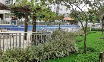 Imagem 3: Quot;Minha Praia" em Jacarepaguá - Excelente 2 quartos em condominio completo