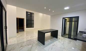 Imagem 3: Casa de condomínio térrea para venda possui 196 metros quadrados com 3 quartos