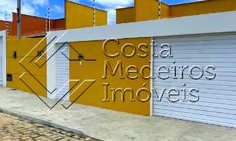 Imagem 2: Casa 2/4 com suíte - 10 min da ponte nova!