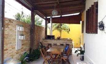 Imagem 4: Casa com 3/4 à venda, 211 m² por R$ 595.000 - Capim Macio - Natal/RN