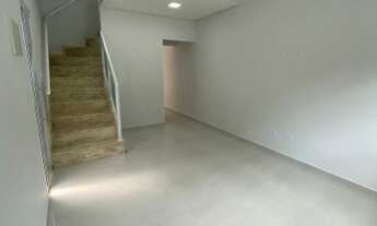 Imagem 5: Lindo sobrado a venda com 2 suítes, ampla área de lazer com churrasqueira e vaga para 2 ca