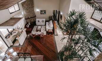 Imagem 2: BELA CASA A VENDA - SEMI-TERREA - ALPHAVILLE RESIDENCIAL 11