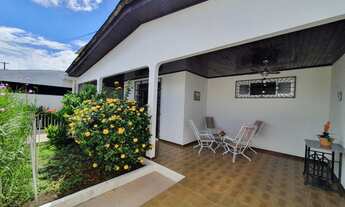 Imagem 2: Casa no Campos Elísios Com 3 Suítes, Documentada - Planalto