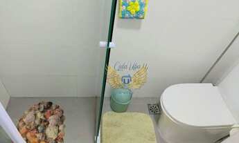 Imagem 6: Apartamento 2 dormitórios sendo 1 suíte, totalmente mobiliado, prédio com lazer completo