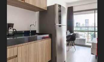Imagem 7: Studio para venda possui 29 metros quadrados com 1 quarto no Brooklin - São Paulo - SP