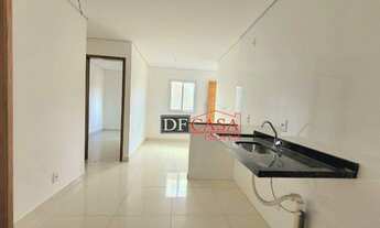 Imagem 4: Penha - Apartamento com 2 dormitórios à venda, 40 m² por R$ 235.000 - Penha de França - Sã