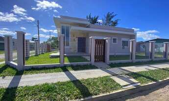 Imagem 2: Casa de esquina NOVA apta para financiamento ao lado do Centrinho de Nova Tramandaí