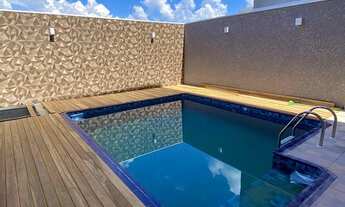 Imagem 3: Casa para venda possui 170 metros quadrados com 3 quartos em Portais (Polvilho) - Cajamar