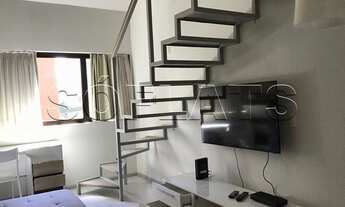 Imagem 3: Apartamento Duplex em Moema, 42m²