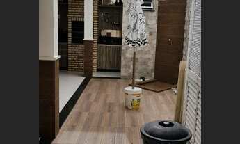 Imagem 5: Casa para venda com 137 m² com 4 quartos em José de Alencar - Fortaleza - CE - COD 353