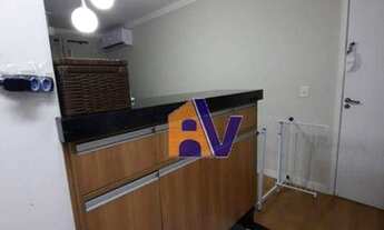 Imagem 4: Apartamento com 3 dormitórios à venda, 70 m² por R$ 375.000,00 - Jardim Myrian Moreira da