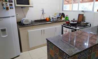 Imagem 6: Casa estilo chalé - 2q (1 suíte) - B. Duarte da Silveira - Petrópolis - RJ