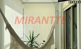 Imagem 2: Apartamento para venda com 123 metros quadrados com 3 quartos em Santana - São Paulo - SP