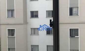 Imagem 7: Apartamento com 2 dormitórios à venda, 48 m² por R$ 219.420,00 - Jardim São Luiz - Jandira