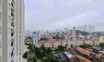 Imagem 6: Apartamento para Aluguel - Vila Lusitânia, 1 Quarto, 42 m2