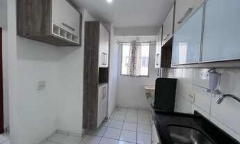 Imagem 6: Apartamento para aluguel tem 49 metros quadrados com 2 quartos em Água Chata - Guarulhos