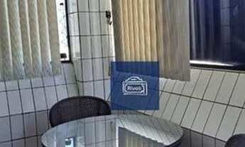 Imagem 4: Apartamento com 2 dormitórios para alugar, 72 m² por R$ 3.002/mês - Boa Viagem - Recife/PE