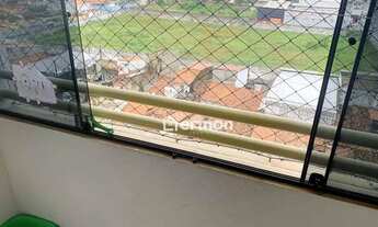 Imagem 4: Apartamento com 2 dormitórios à venda por R$ 230.000,00 - Lagoa Nova - Natal/RN