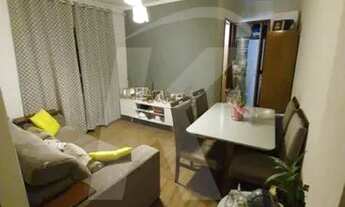 Imagem 3: Apartamento com 44M² no bairro da Vila Nivi