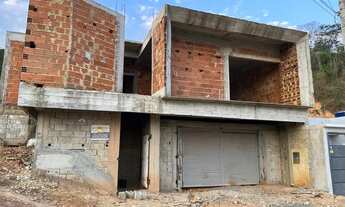 Imagem 2: Vendo obra próximo a clube serra verde em ubá