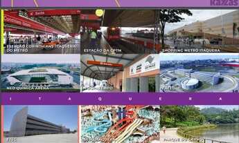 Imagem 2: Oportunidade Arena Kasas Itaquera