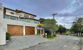 Imagem 2: Casa com 4 dormitórios à venda, 356 m² por R$ 1.650.000,00 - Terras do Madeira - Carapicuí