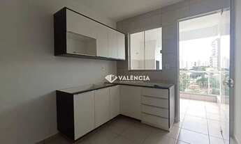 Imagem: Apartamento Semi Mobiliado para Alugar por