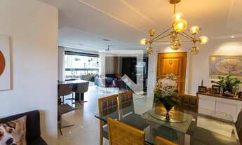 Imagem 3: Apartamento para Aluguel - Serra, 4 Quartos, 220 m2