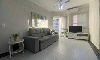 Imagem 2: Apartamento com 2 dormitórios, 82 m² - venda por R$ 1.600.000,00 ou aluguel por R$ 9.707,0