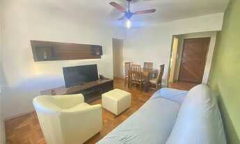 Imagem 1: Apartamento para venda tem 50 metros quadrados com 2 quartos em Vila Kosmos - Rio de Janei