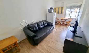Imagem 3: Apartamento São Paulo Suite Service disponível para locação 35m², 1 dormitório e 1 vaga de