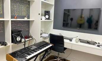 Imagem 2: Apartamento para Aluguel - Vila Romana, 4 Quartos, 127 m2