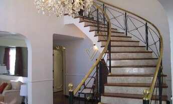 Imagem 7: Casa com 4 dormitórios para alugar, 600 m² por R$ 24.250,00/mês - Residencial Tamboré - Ba