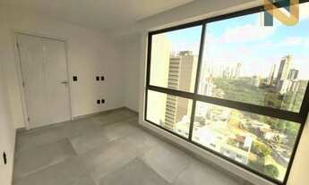 Imagem 5: Flat com 1 suíte com vista mar à venda, 37 m² por R$ 380.000 - Tambaú - João Pessoa/PB